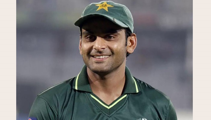 একদিনে করোনা মুক্ত মোহাম্মদ হাফিজ