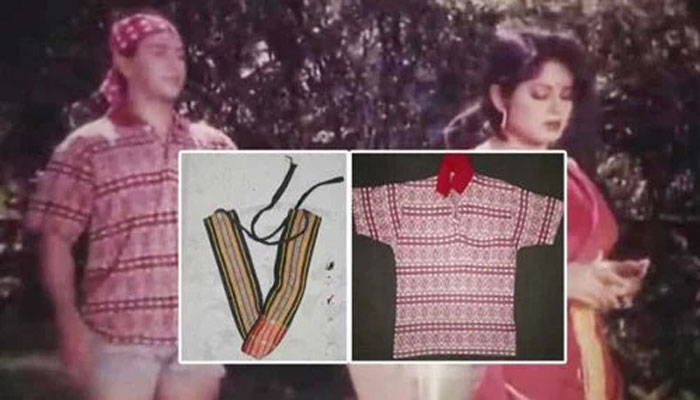 নিলামে উঠছে সালমান শাহের টিশার্ট ও মাথার ব্যান্ড