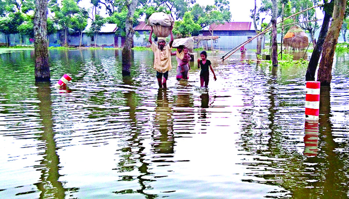 জনগণকে সম্পৃক্ত করতে না পারায় লকডাউন ব্যর্থ