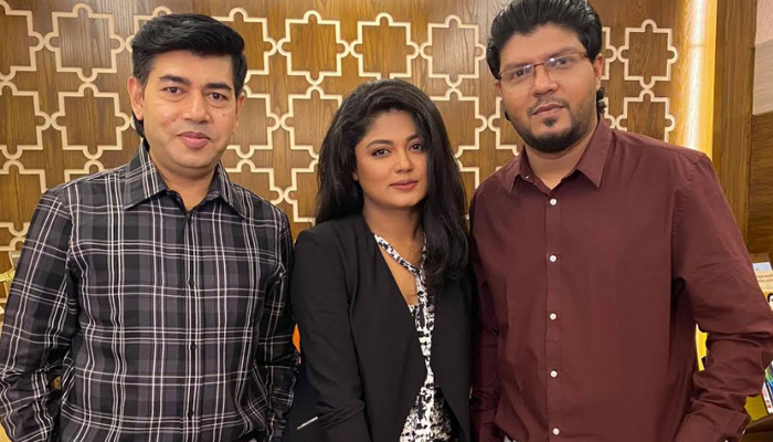 ঈদের নাটক ‘প্রেমের জন্য পৃথিবী’