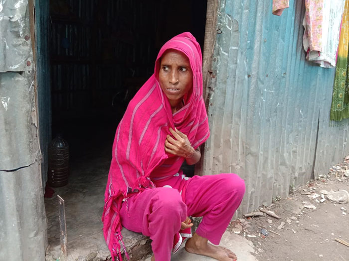 শহরে কাজ নেই, গ্রামে বন্যা- কোথায় যাবে ওরা?