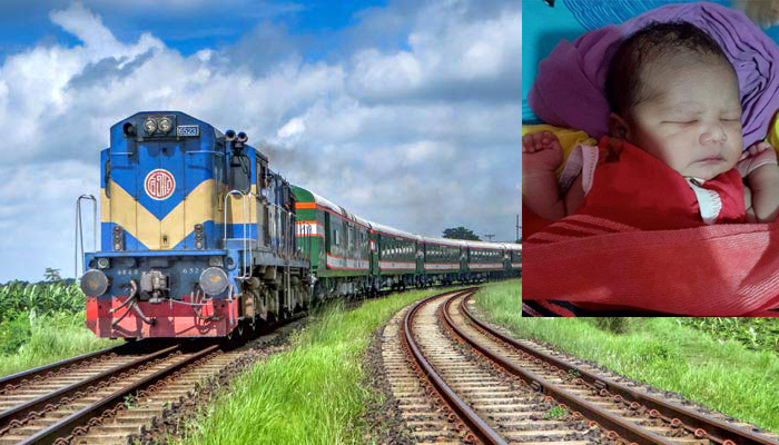 ট্রেন থামিয়ে অন্তঃসত্ত্বাকে হাসপাতালে, অতঃপর...