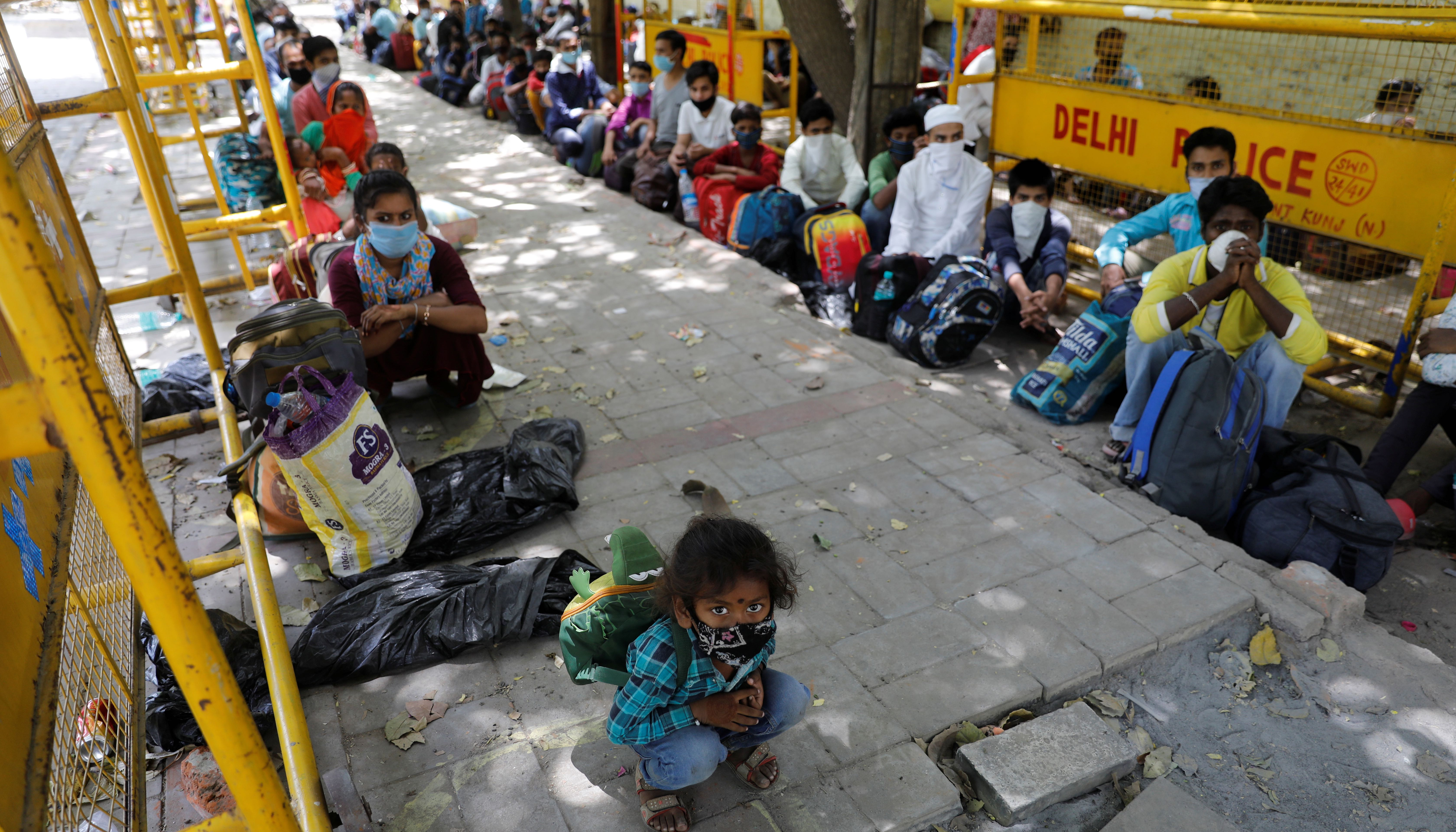 করোনায় খাদ্য সংকটে পড়বে ১৩ কোটির বেশি মানুষ