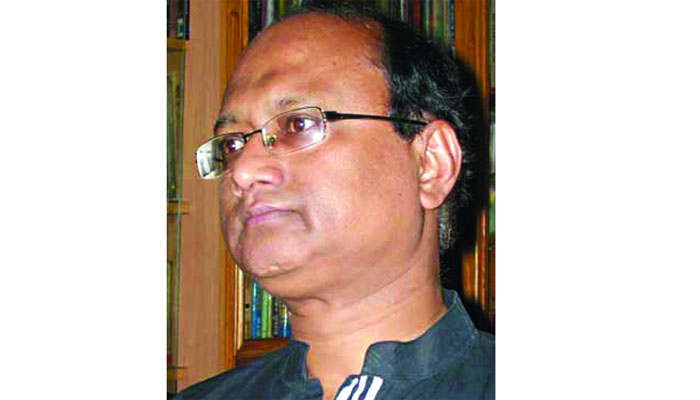 বর্তমানে যে পৃথিবী দেখছি সেটি আমার পৃথিবী নয়