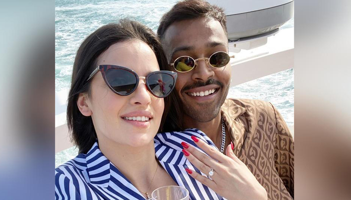 বাবা হলেন হার্দিক পাণ্ডে