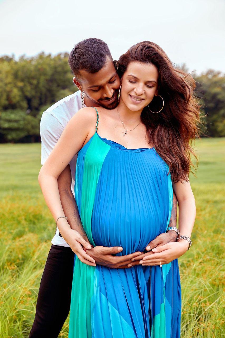 বাবা হলেন হার্দিক পাণ্ডে