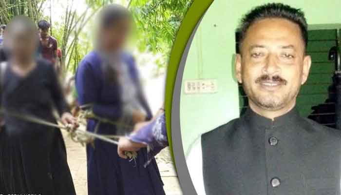 মা-মেয়েকে বেঁধে নির্যাতন, যা বললেন অভিযুক্ত চেয়ারম্যান
