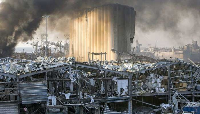 অ্যামোনিয়াম নাইট্রেট বিস্ফোরণের ভয়াবহ ইতিহাস