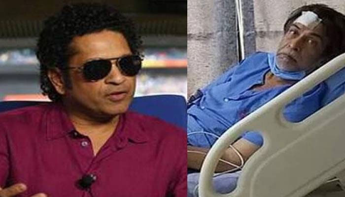 আশরাফের সাহায্যে এগিয়ে এলেন শচিন