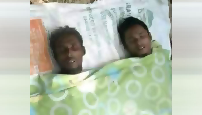 বিদ্যুতায়িত হয়ে বাবা-ছেলের মৃত্যু