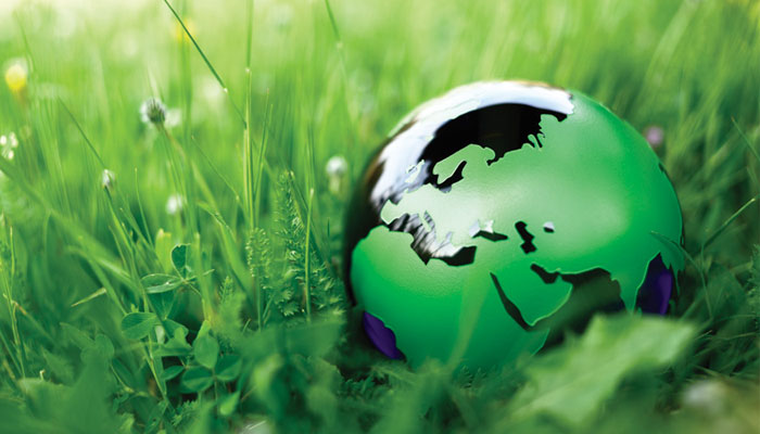 বাসযোগ্য পৃথিবীর প্রত্যাশায়