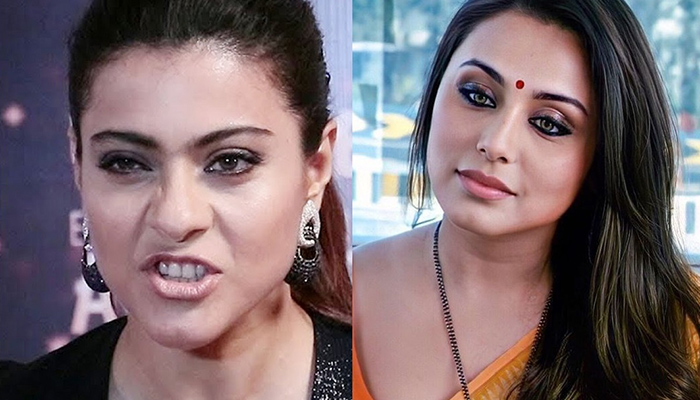 সম্পর্কে বোন হলেও রানি ও কাজলের রসায়ন নিয়ে প্রশ্ন