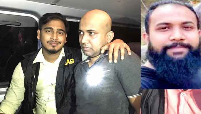 দাড়ি কেটে ছদ্মবেশ ধরেও রক্ষা হলো না তারেকুলের