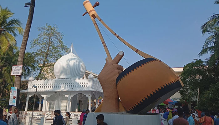 কুষ্টিয়ার অধিকাংশ শিল্পীই দুর্বিষহ জীবনযাপন করছে