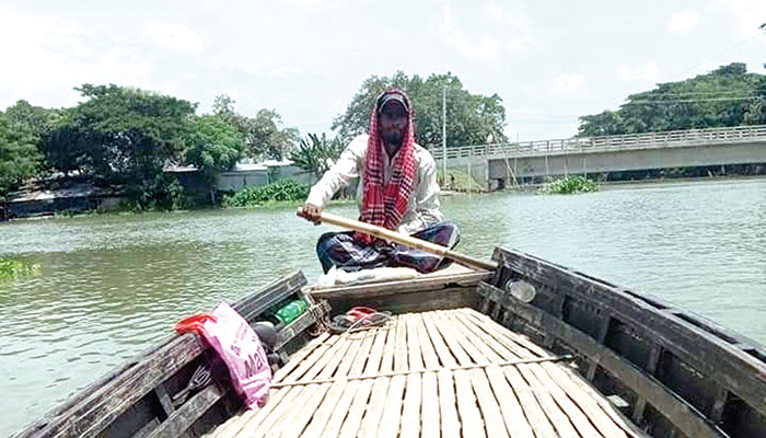 সময়ের বিবর্তনে ভালো নেই পাটনী সম্প্রদায়