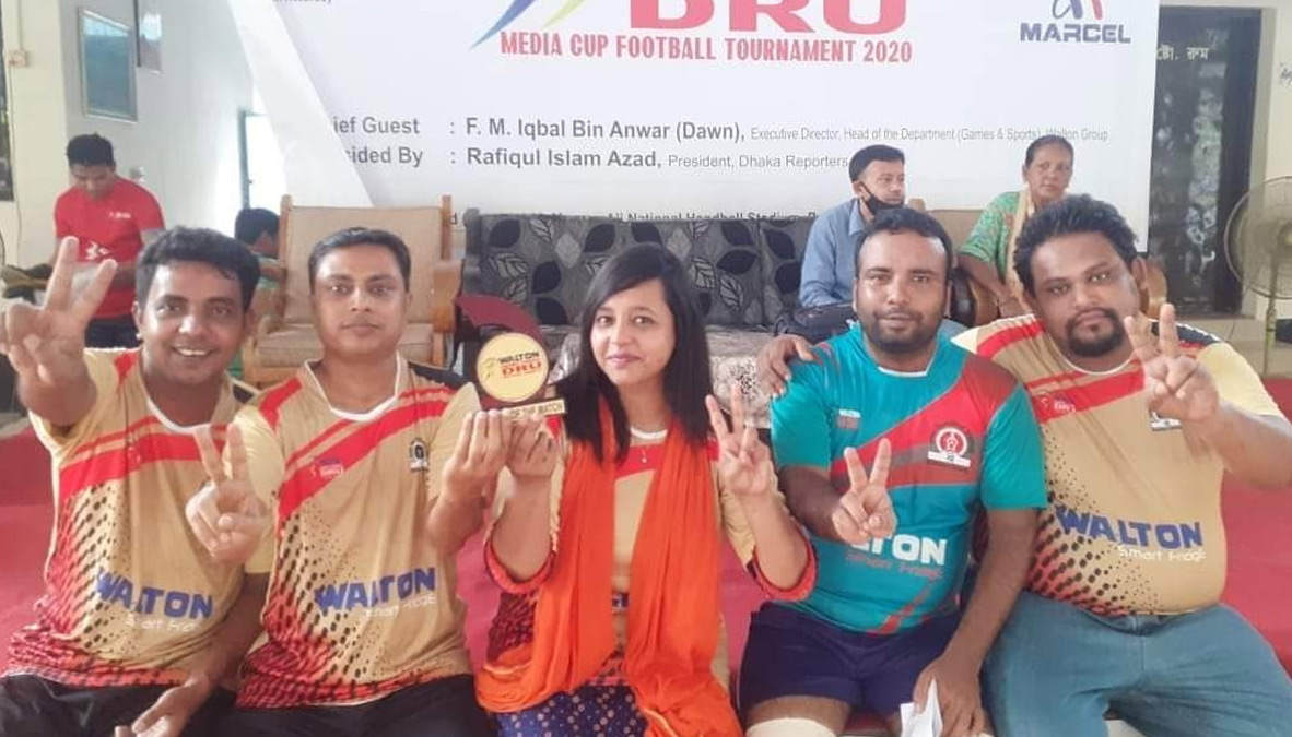তৃতীয় রাউন্ডে ভোরের কাগজ