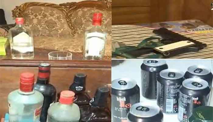 ইরফান সেলিমের বাসায় অবৈধ আরো যা পাওয়া গেল