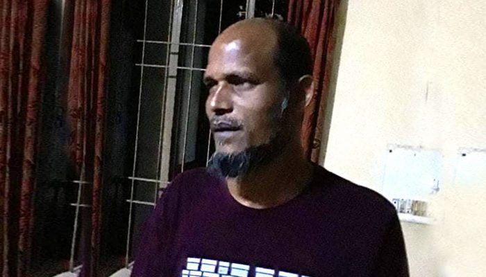 কালীগঞ্জে কিশোরীকে দলবদ্ধ ধর্ষণ: আসামী নারায়ণগঞ্জে গ্রেপ্তার