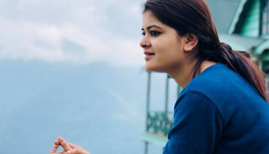 নতুন প্রেমে পড়েছেন ‘পাখি’