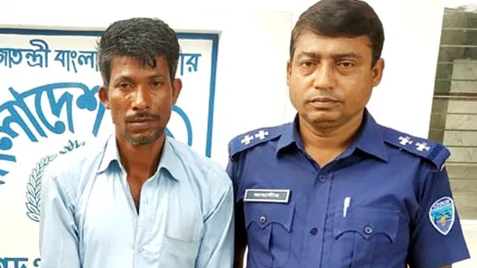 মেয়ে ধর্ষণ মামলায় পিতা-মাতার যাবজ্জীবন কারাদণ্ড