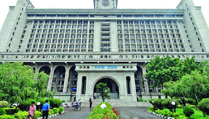 ঢাকা দক্ষিণের নগর ভবনে হাতাহাতি, আহত ৬