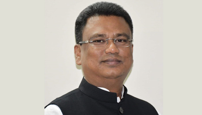 সস্ত্রীক করোনায় আক্রান্ত হুইপ স্বপন