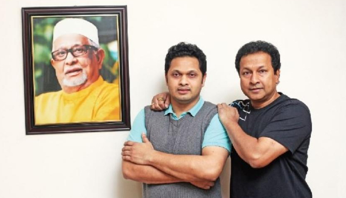 করোনায় আক্রান্ত নায়ক পরিবার