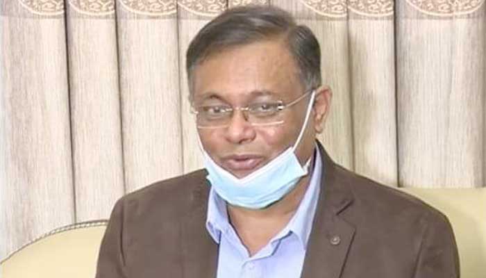 অনুপ্রবেশকারী নয়, আ.লীগের নেতৃত্বে থাকবেন ত্যাগীরাই: তথ্যমন্ত্রী