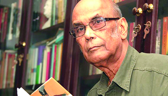 সৈয়দ হকের রাজনৈতিক ছড়ায় নতুন মাত্রিকতা