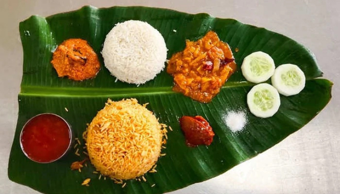 কলাপাতায় খেলে স্বাস্থ্য ভালো থাকে