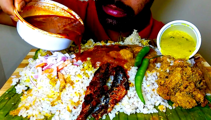 কলাপাতায় খেলে স্বাস্থ্য ভালো থাকে