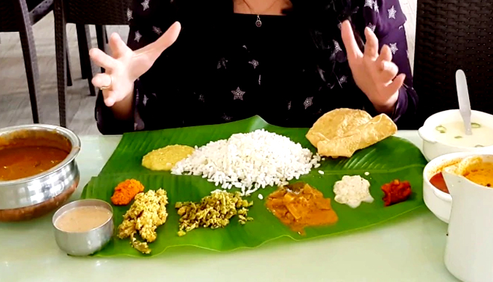 কলাপাতায় খেলে স্বাস্থ্য ভালো থাকে