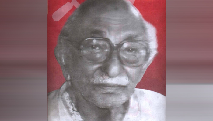 কমরেড অমল সেনের মৃত্যুবার্ষিকী