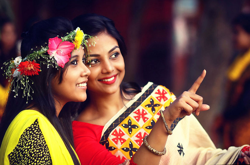 করোনা সরিয়ে দিয়ে জয় হোক ভালোবাসার