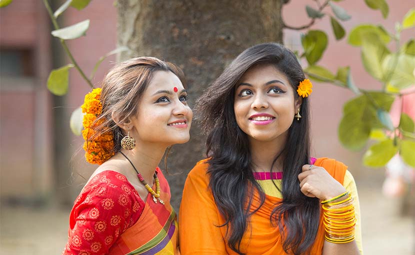 করোনা সরিয়ে দিয়ে জয় হোক ভালোবাসার