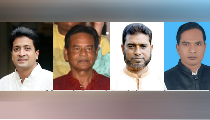 ধুনটে আ.লীগের চার নেতা বহিস্কার