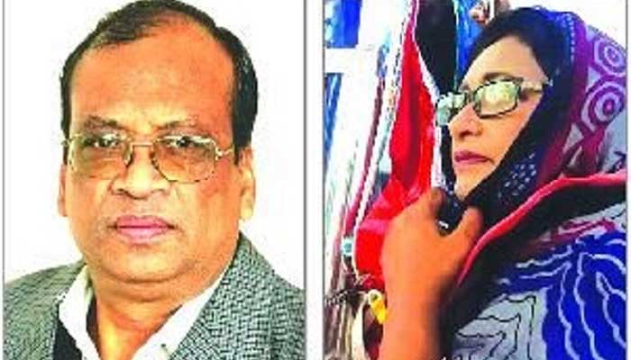 ডা. এবিএম আবদুল্লাহর স্ত্রীর মৃত্যু