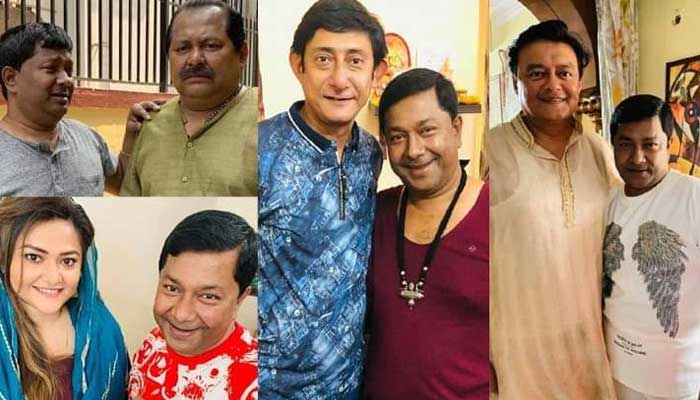 টলিউডের দুই সিনেমায় গৌতম