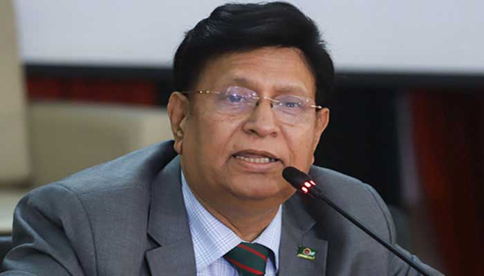 ১০ হাজার বাংলাদেশি শ্রমিক নেবে সিঙ্গাপুর : পররাষ্ট্রমন্ত্রী