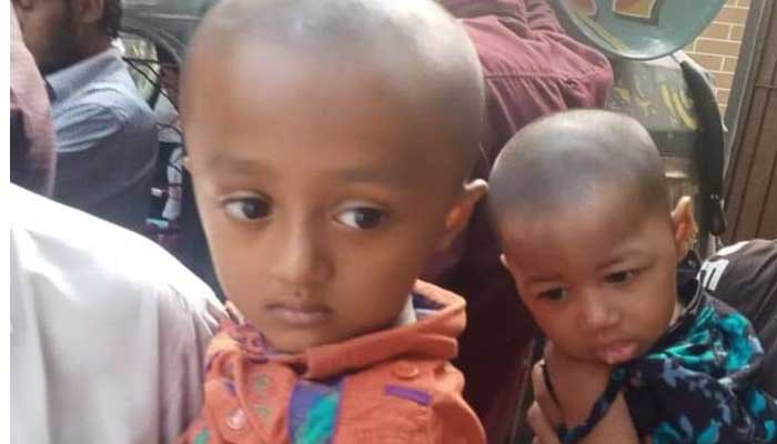 বসুরহাটে সংঘর্ষ: এক গুলিতেই স্বপ্ন ভঙ্গ আলাউদ্দিন পরিবারের