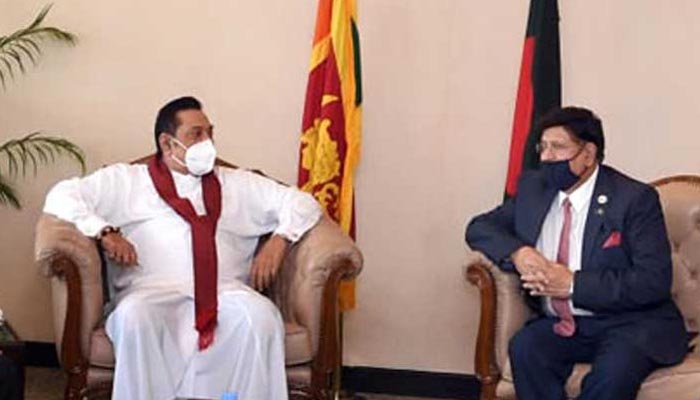 মানবাধিকার কমিশনের সদস্যপদ লাভে, শ্রীলঙ্কার ভোট চান পররাষ্ট্রমন্ত্রী