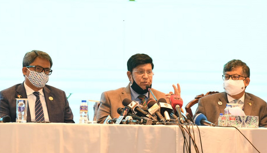 বাংলাদেশকে জলবিদ্যুৎ দিতে আগ্রহী নেপাল