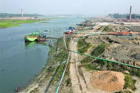 নদী দখলকারীদের দ্রুত উচ্ছেদ করার সুপারিশ