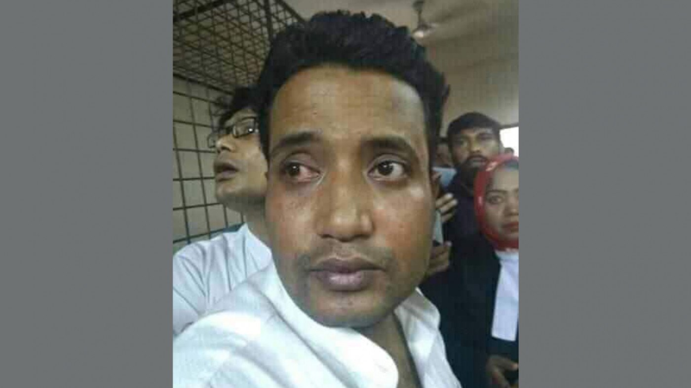 আইনজীবী খলিলের ভিডিওটি উসকানিমূলক দাবী র্যাবের
