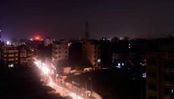 ২৫ মার্চ রাতে আলোকসজ্জায় নিষেধাজ্ঞা