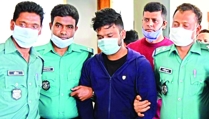 স্কুলছাত্রী ধর্ষণ: দিহানের বিরুদ্ধে তদন্ত প্রতিবেদন ৭ এপ্রিল