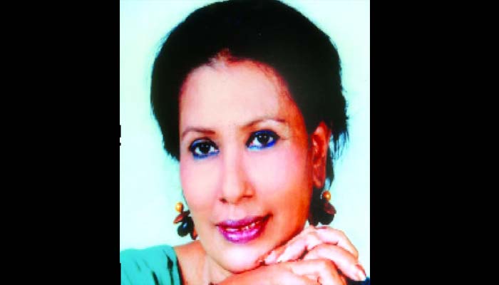 মারা গেলেন একাত্তরের কণ্ঠযোদ্ধা নমিতা ঘোষ