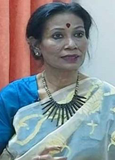 মারা গেলেন একাত্তরের কণ্ঠযোদ্ধা নমিতা ঘোষ