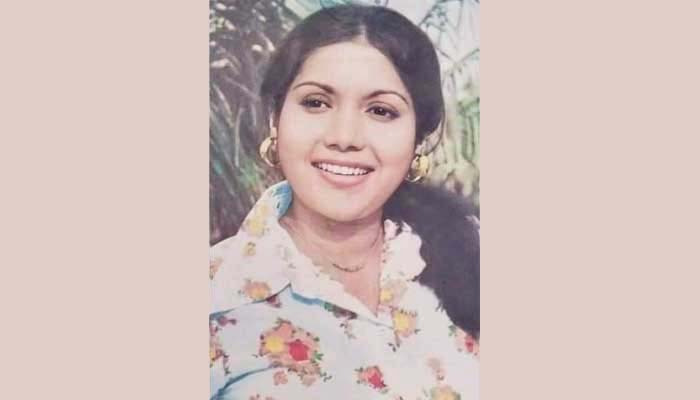 কিংবদন্তি চিত্রনায়িকা কবরীর চিরবিদায়