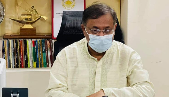 আল্লামা শফী হত্যার দৃষ্টান্তমূলক বিচার হোক: তথ্যমন্ত্রী